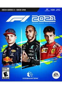 F1 2021/Xbox One